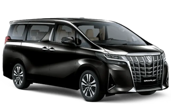 Sewa Toyota Alphard tanjung duren selatan