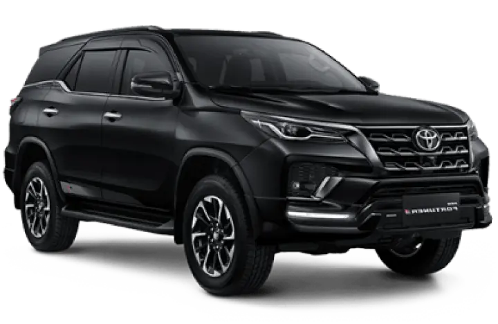 Sewa Toyota Fortuner tanjung duren selatan