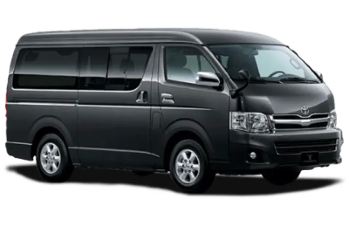 Sewa Toyota Hiace tanjung duren selatan
