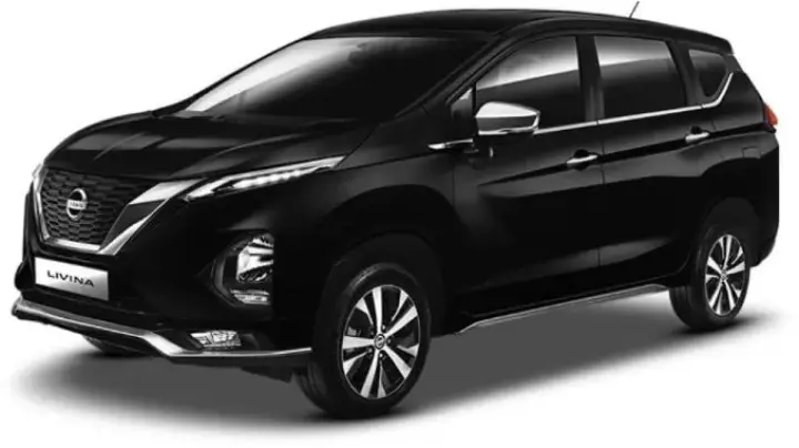 Sewa  Nissan Livina tanjung duren selatan